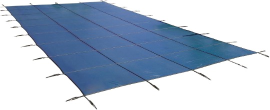 Safety pool cover