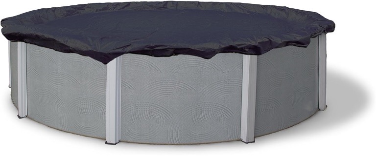 Blue wave above ground pool cover