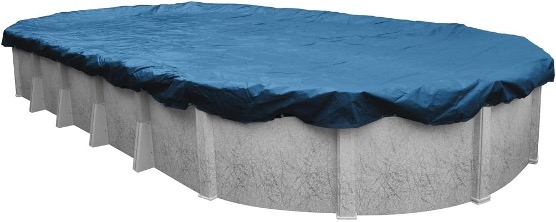 Robelle winter pool cover